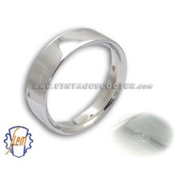 Cerclage De Phare Chromé SIEM Vespa 125 GTR / Rally